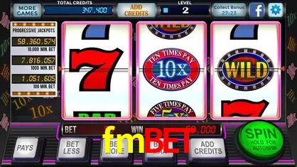 Descubra o Mundo do Cassino Online com fmbet