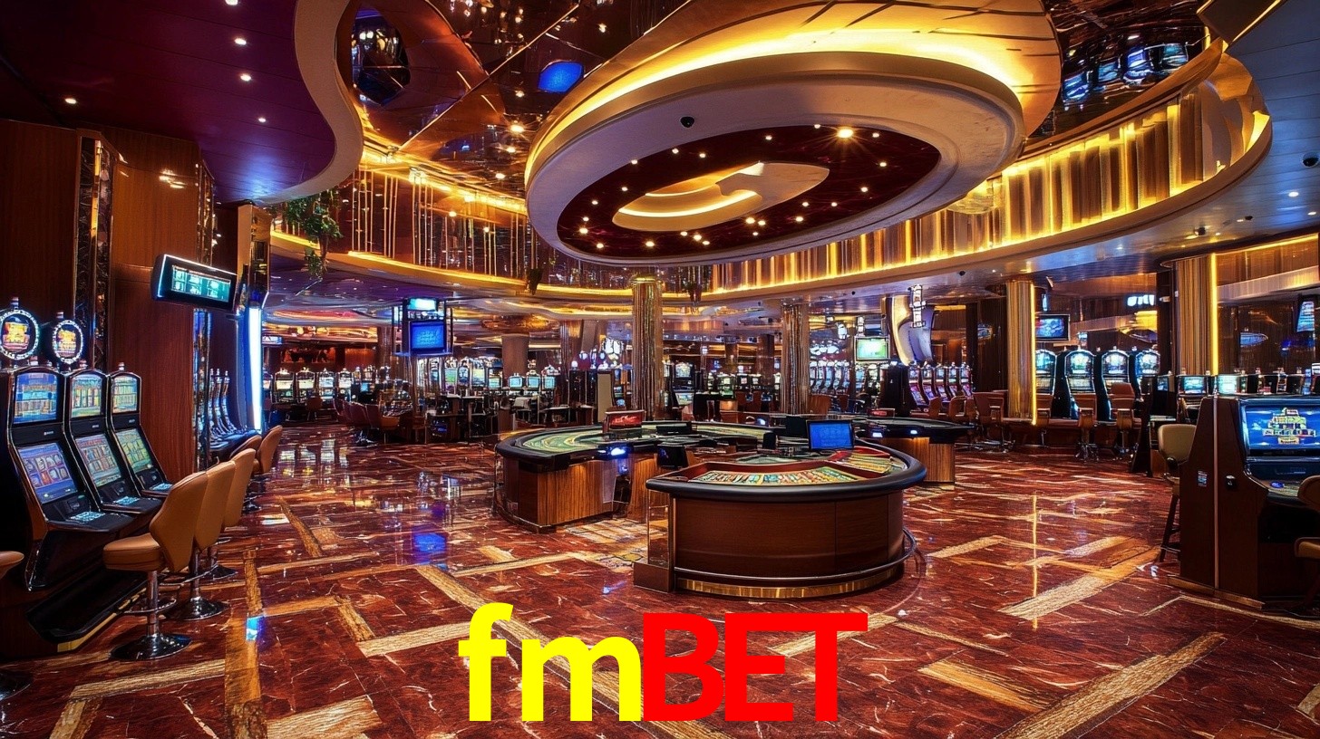 Live Casino fmbet