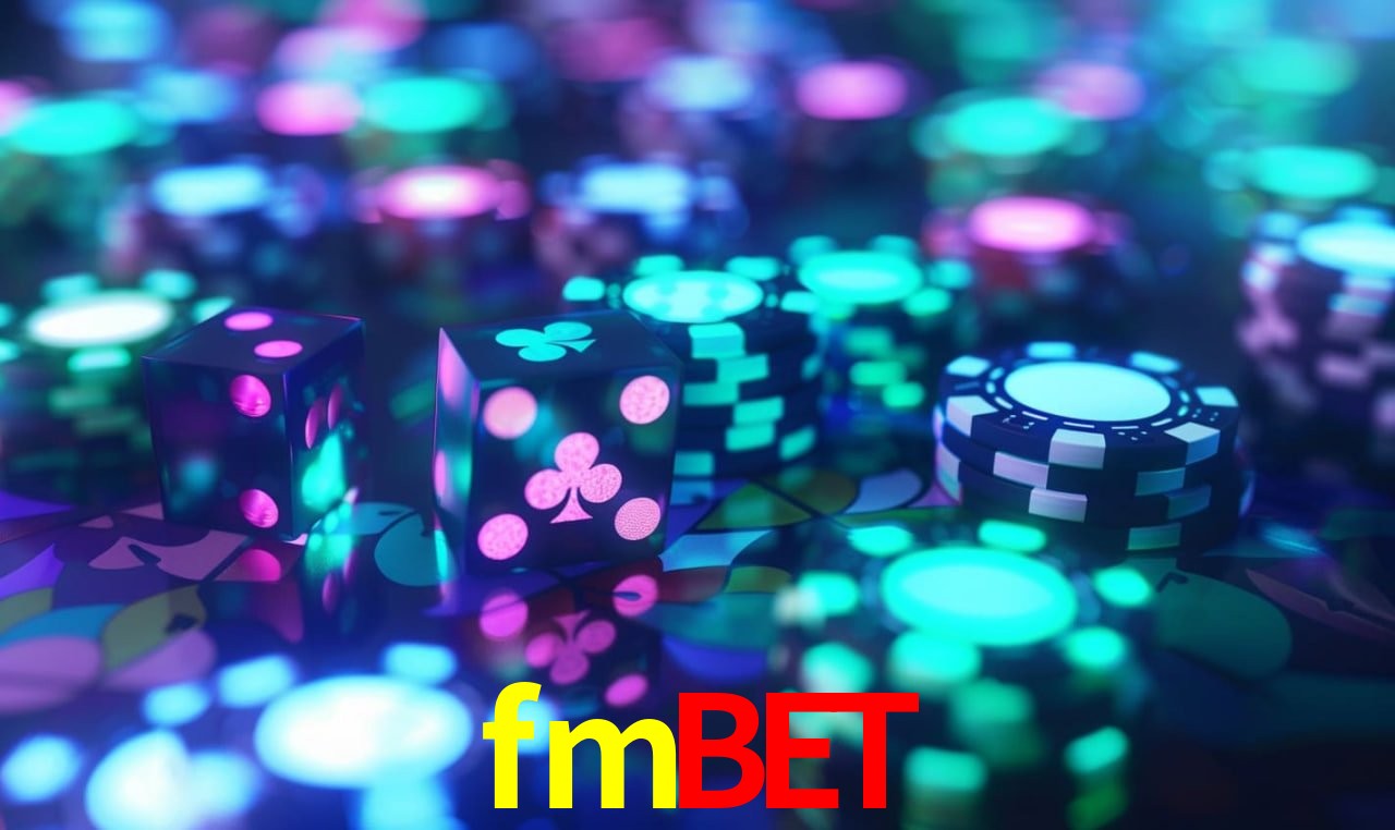 Interface do App fmbet