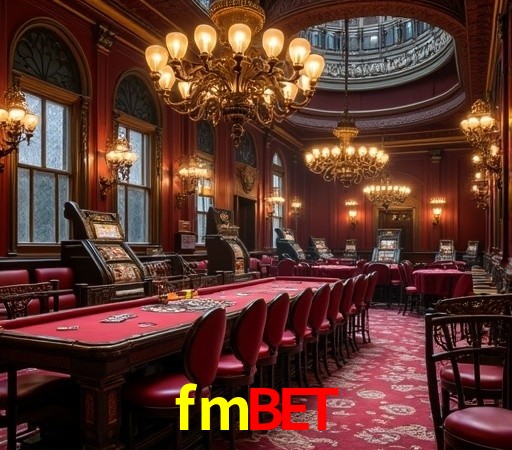 Segurança 2FA fmbet
