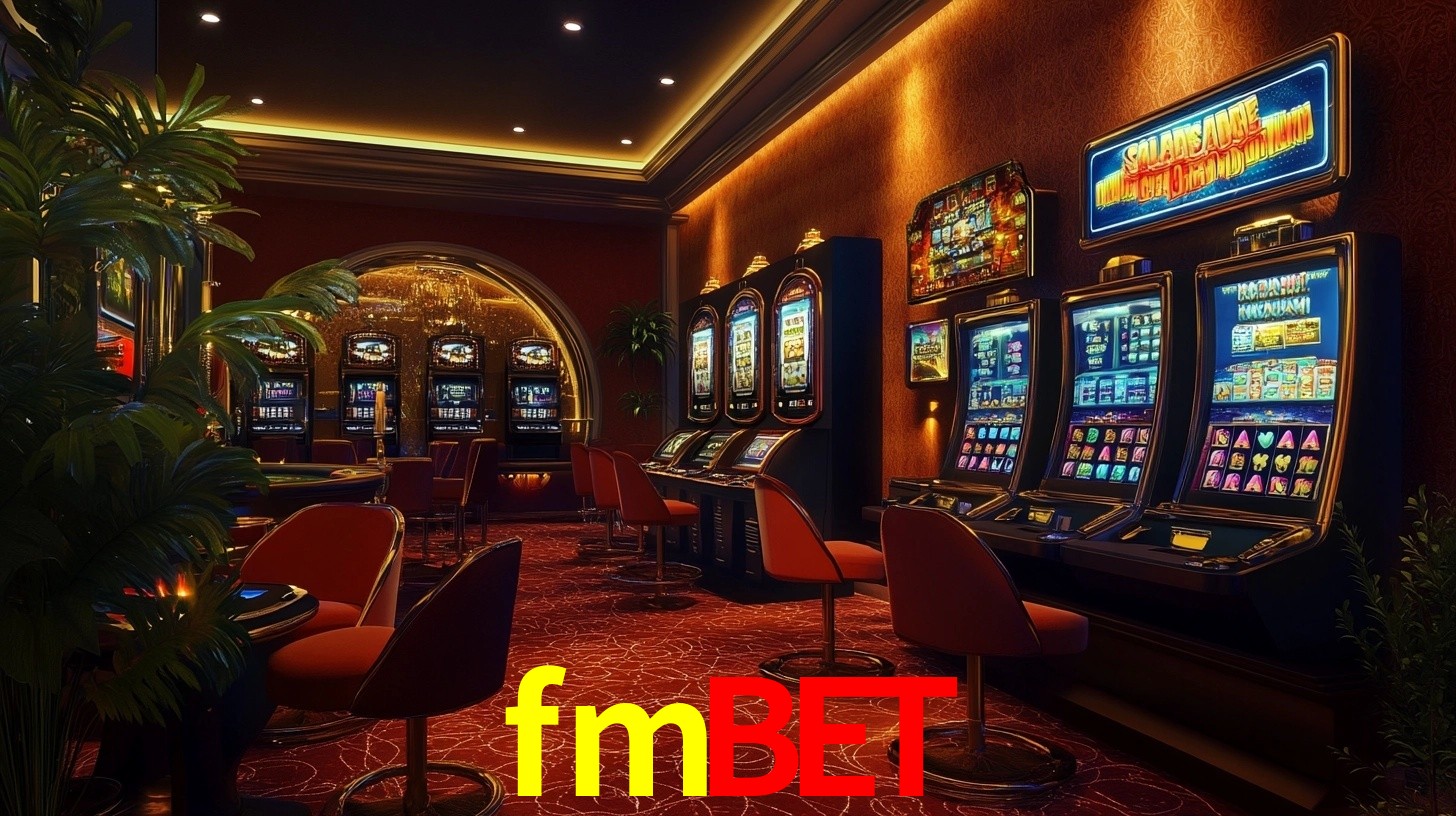 Roulette Table fmbet