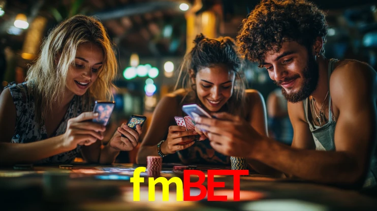 Welcome Bonus fmbet