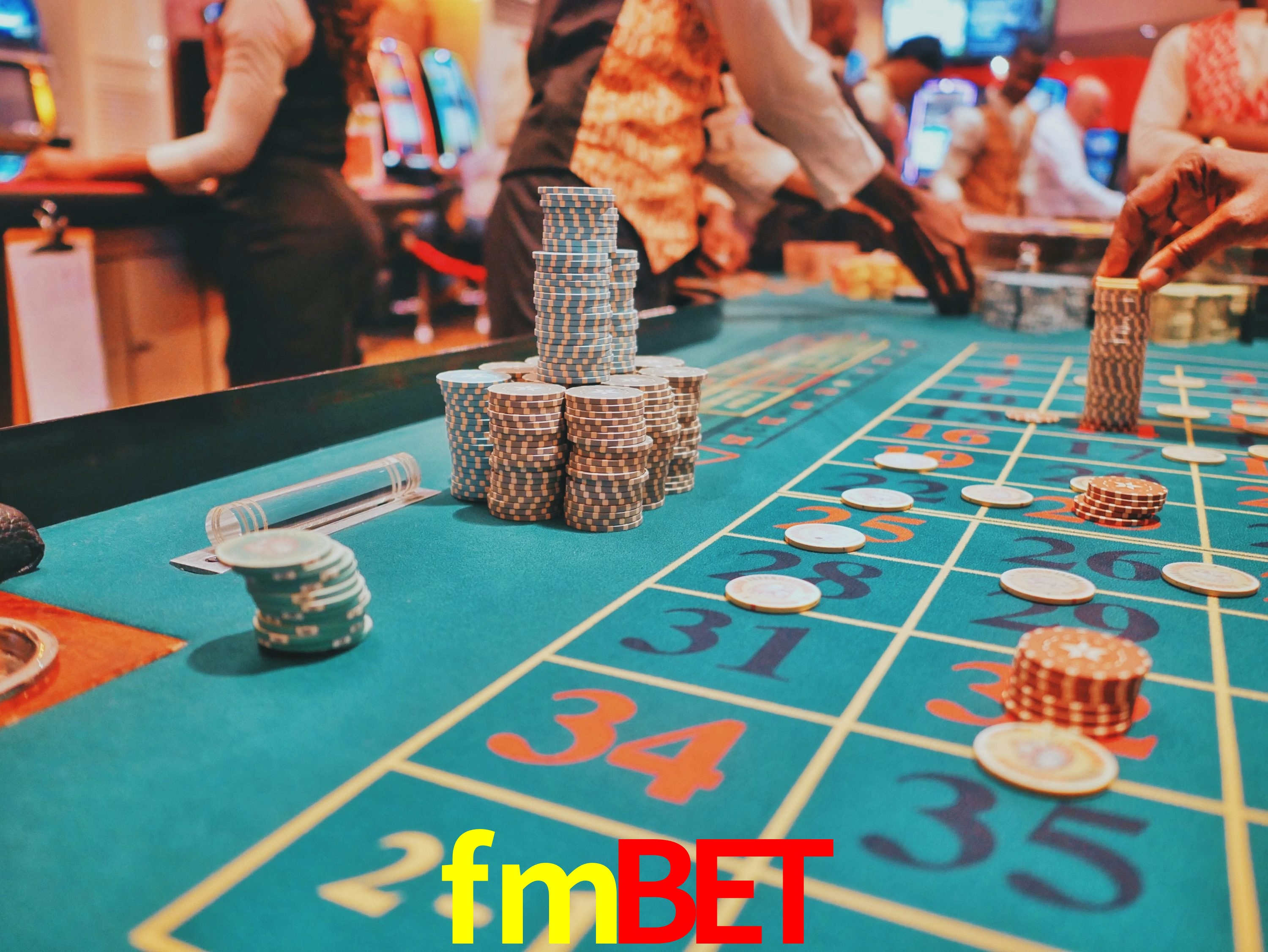 Jogos de Slot fmbet