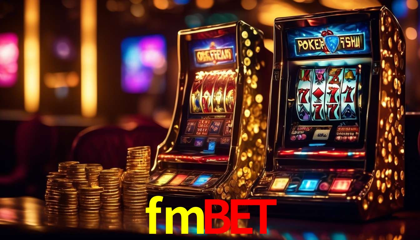 Interface do App fmbet