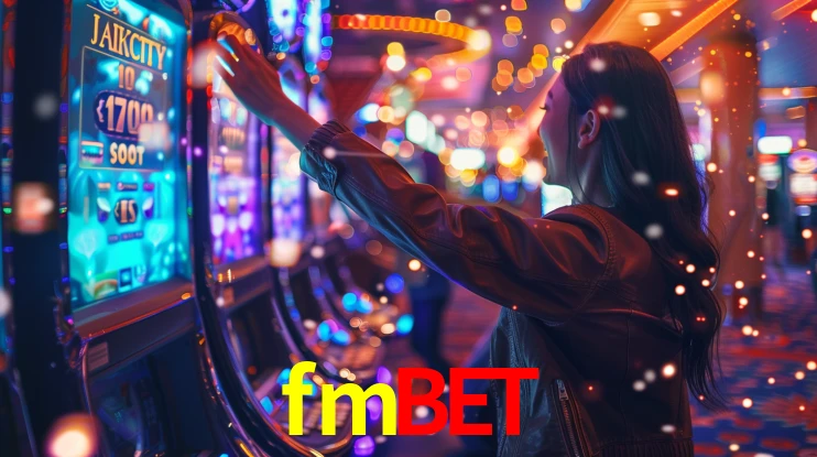 Sinta a adrenalina dos jogos de cassino com fmbet