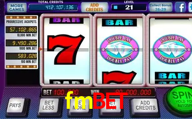 Descubra a Magia dos Jogos de Arcade no fmbet
