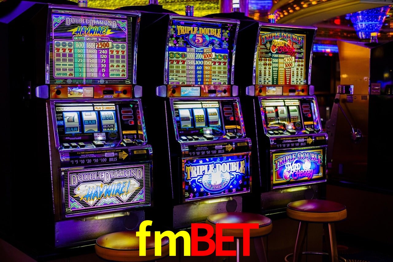 Casino Ao Vivo fmbet