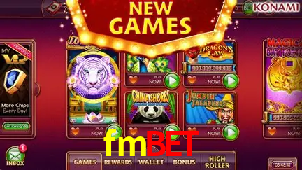 Descubra o Mundo do Cassino Online com fmbet